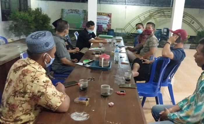 Ada Kabar Proyek Perbaikan Jalan di Desa Sebani Dikorupsi, Begini Kata Kades Ada Kabar Proyek Perbaikan Jalan di Desa Sebani Dikorupsi, Begini Kata Kades