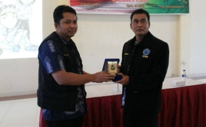 Perangi Narkoba, Aktifis KNPI Sidoarjo Diterjunkan ke Desa Perangi Narkoba, Aktifis KNPI Sidoarjo Diterjunkan ke Desa