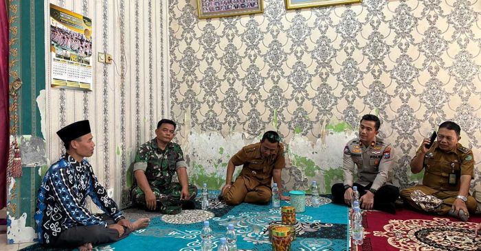 Forkopimcam Taman Jaga Kondusivitas Pilkades Kramat Jegu