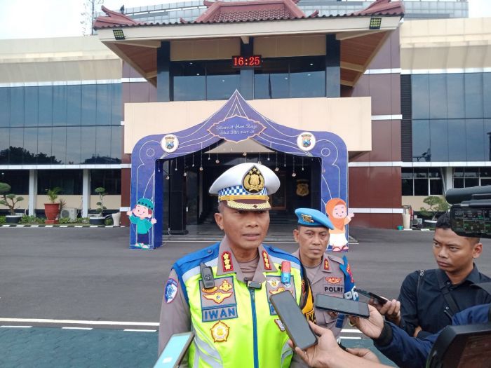 Apel Operasi Ketupat Semeru 2026 Digelar, 16.000 Personel Lebih Diterjunkam