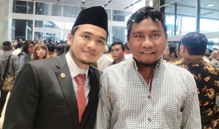 R. Imron Amin Dilantik Jadi Anggota DPR RI R. Imron Amin Dilantik Jadi Anggota DPR RI
