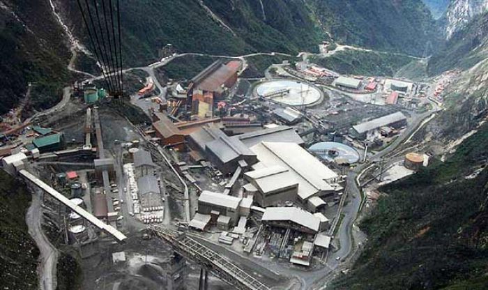 Inalum Siap Ambil Alih Tambang, Freeport Diminta Ganti Rugi Tanah 17 Gunung Suku Papua Inalum Siap Ambil Alih Tambang, Freeport Diminta Ganti Rugi Tanah 17 Gunung Suku Papua