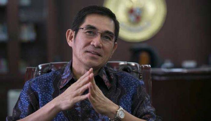Jika Alasan Politik, Ketua MK Tolak Pemakzulan Jokowi Jika Alasan Politik, Ketua MK Tolak Pemakzulan Jokowi