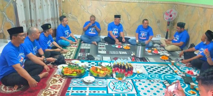 Bayu Airlangga Dapat Dukungan Mayoritas, 25 DPC Demokrat Gelar Tasyakuran Bersama Anak Yatim Bayu Airlangga Dapat Dukungan Mayoritas, 25 DPC Demokrat Gelar Tasyakuran Bersama Anak Yatim