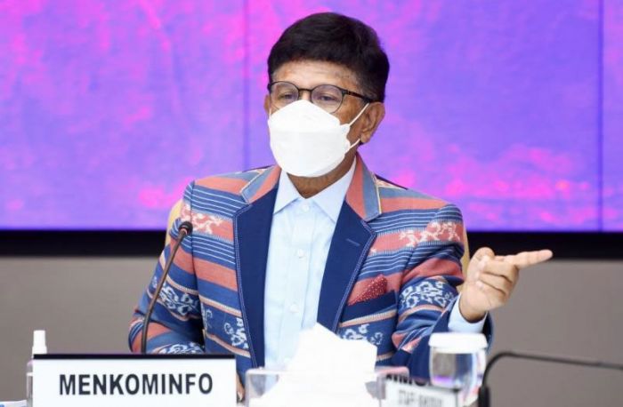 Menkominfo: Presidensi G20 Jadi Momentum Kembangkan Transformasi Digital Inklusif Menkominfo: Presidensi G20 Jadi Momentum Kembangkan Transformasi Digital Inklusif