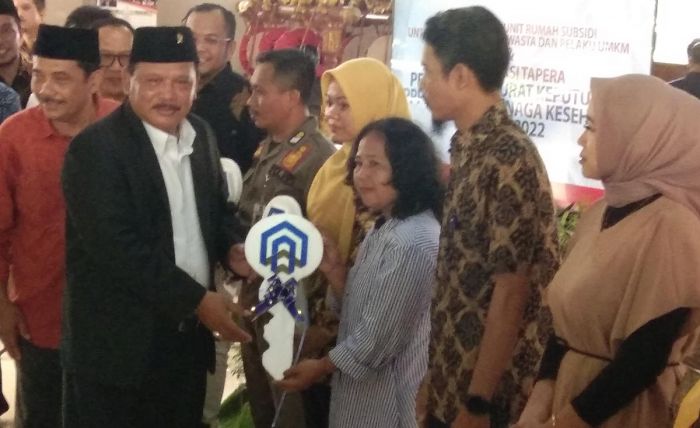 Bupati Nganjuk Launching 2023 Unit Rumah Subsidi dengan DP 0 Rupiah, untuk Siapa Saja? Bupati Nganjuk Launching 2023 Unit Rumah Subsidi dengan DP 0 Rupiah, untuk Siapa Saja?