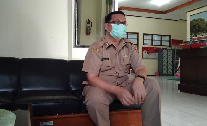 Ngawi Masuk PPKM Level 3, Kadinkes: Jangan Terlena Ngawi Masuk PPKM Level 3, Kadinkes: Jangan Terlena