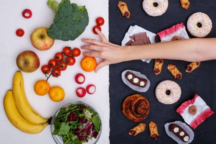 Tips Atasi Kecanduan Makanan dan Minuman Manis usai Lebaran Tips Atasi Kecanduan Makanan dan Minuman Manis usai Lebaran