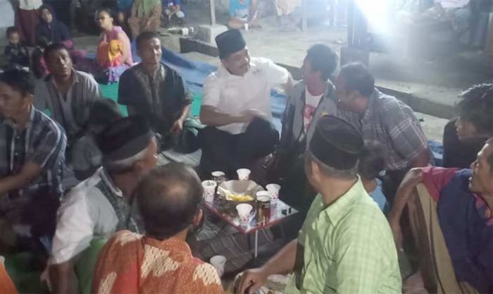 Sosialisasikan Program Jokowi, Caleg DPR-RI ini Ngopi dari Desa ke Desa Sosialisasikan Program Jokowi, Caleg DPR-RI ini Ngopi dari Desa ke Desa
