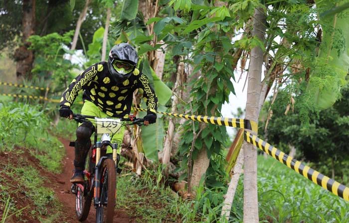 Digelar di Tuban, Balap Sepeda ISSI Jatim Pecahkan Rekor Digelar di Tuban, Balap Sepeda ISSI Jatim Pecahkan Rekor