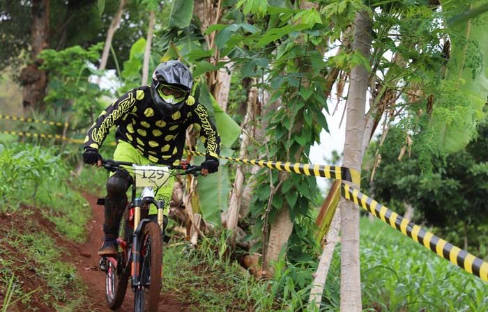 Digelar di Tuban, Balap Sepeda ISSI Jatim Pecahkan Rekor