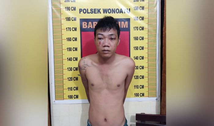 Penipu Spesialis Bawa Kabur Motor Bonyok Dimassa Penipu Spesialis Bawa Kabur Motor Bonyok Dimassa
