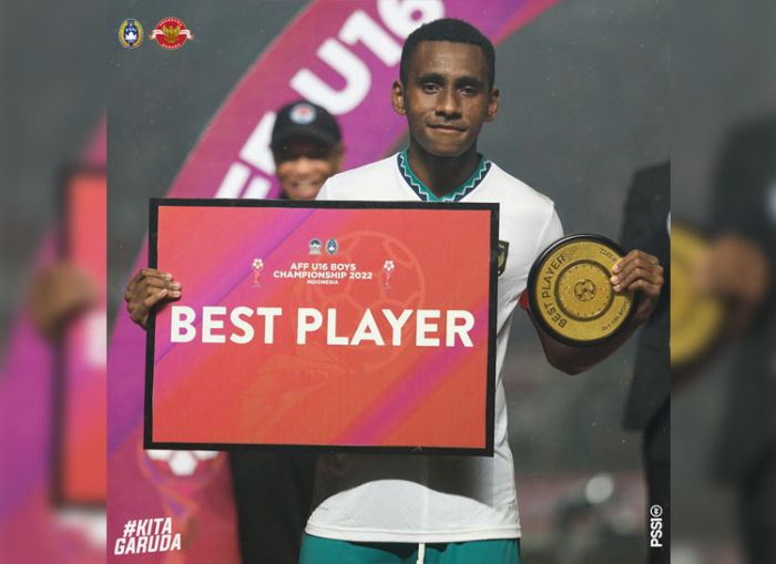 8 Pemain Timnas Indonesia U-17 yang Miliki Nilai Pasar di Transfermarkt 8 Pemain Timnas Indonesia U-17 yang Miliki Nilai Pasar di Transfermarkt