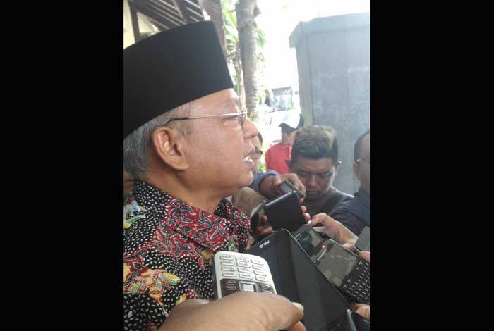 Penuhi Panggilan Penyidik Polres, Bupati Malang Ngaku Dicecar 20 Pertanyaan Penuhi Panggilan Penyidik Polres, Bupati Malang Ngaku Dicecar 20 Pertanyaan
