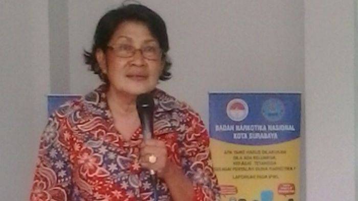 BNN Desak Wujudkan Kampung Bebas Narkotika BNN Desak Wujudkan Kampung Bebas Narkotika
