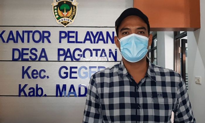 Kades Pagotan Bantah Wilayahnya Jadi Klaster Penularan Covid-19: Kalau Zona Merah Memang Benar Kades Pagotan Bantah Wilayahnya Jadi Klaster Penularan Covid-19: Kalau Zona Merah Memang Benar