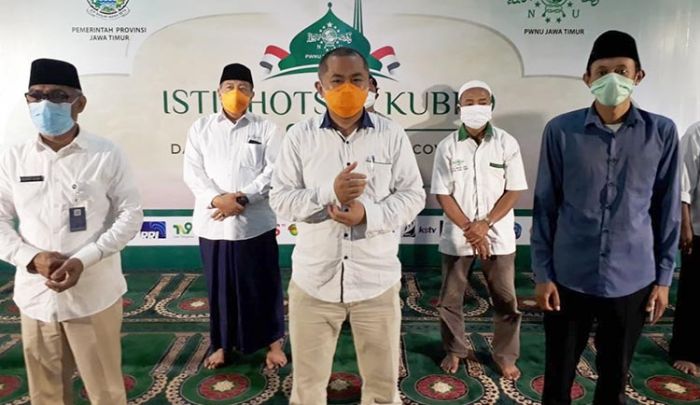 Pertama Kali di Dunia, Istighosah Qubro Online Digelar di Jatim Pertama Kali di Dunia, Istighosah Qubro Online Digelar di Jatim