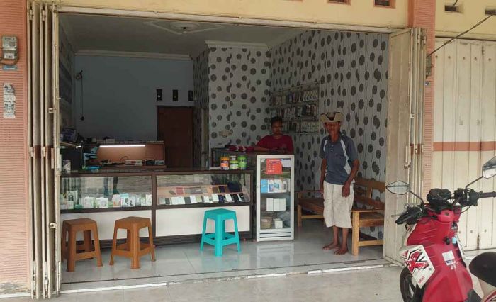 Ulah Maling di Ponggok Blitar, Belasan HP dan Uang Jutaan Rupiah Raib Ulah Maling di Ponggok Blitar, Belasan HP dan Uang Jutaan Rupiah Raib
