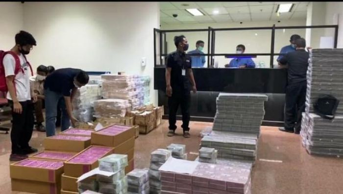 Pelayanan Tukar Uang Rupiah Baru di Jember Ditiadakan Pelayanan Tukar Uang Rupiah Baru di Jember Ditiadakan