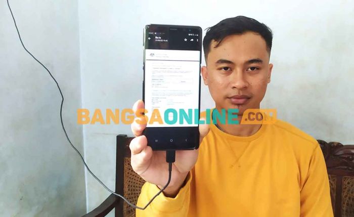 Tertipu Kerja di Australia, Korban dari Jombang Lapor Polisi Tertipu Kerja di Australia, Korban dari Jombang Lapor Polisi