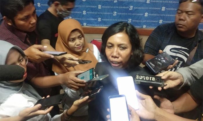 Pemkot Surabaya Siapkan Hi-Tech Mall Jadi Pusat Kesenian dan Elektronik Pemkot Surabaya Siapkan Hi-Tech Mall Jadi Pusat Kesenian dan Elektronik