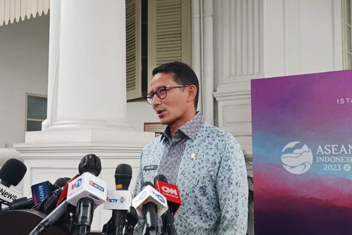 Nilai Konser Coldplay Tak Sesuai Pancasila, Menparekraf Tanggapi Kritikan MUI Nilai Konser Coldplay Tak Sesuai Pancasila, Menparekraf Tanggapi Kritikan MUI