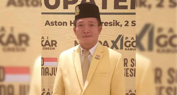 Wongso Negoro Diberi Waktu Sebulan Susun Pengurus DPD Golkar Gresik Periode 2025-2030 Wongso Negoro Diberi Waktu Sebulan Susun Pengurus DPD Golkar Gresik Periode 2025-2030