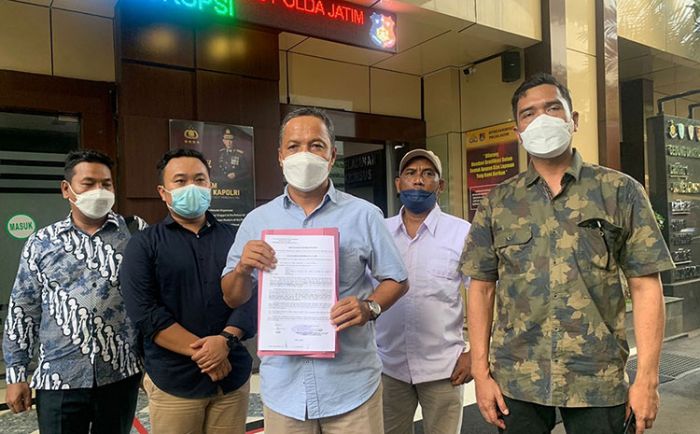 Sebut Prabowo Macan Mengeong, Kader Gerindra Jatim Laporkan Edy Mulyadi Sebut Prabowo Macan Mengeong, Kader Gerindra Jatim Laporkan Edy Mulyadi