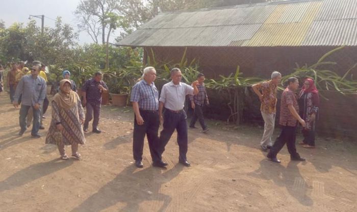 Kelola Sampah, LPM IPDN Berguru ke Sabers Pungli Kota Batu Kelola Sampah, LPM IPDN Berguru ke Sabers Pungli Kota Batu