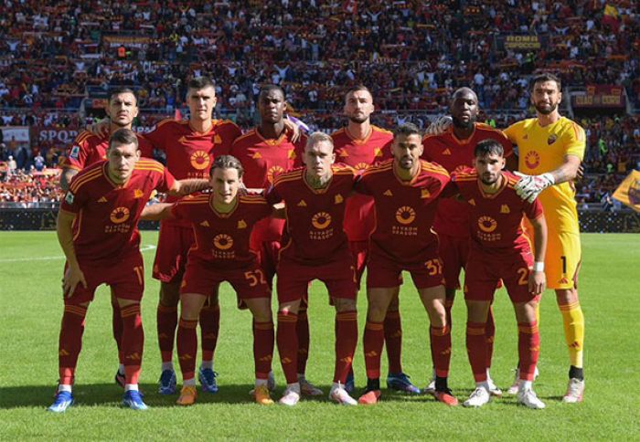 Hasil Liga Italia AS Roma vs Monza: Gol Tunggal El Shaarawy Bawa Giallorossi Tembus Enam Besar Hasil Liga Italia AS Roma vs Monza: Gol Tunggal El Shaarawy Bawa Giallorossi Tembus Enam Besar