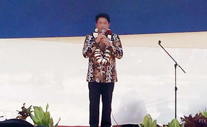Kadisbudpar Berharap Kios Wisata Jaten Druju Dapat Tingkatkan PAD Kadisbudpar Berharap Kios Wisata Jaten Druju Dapat Tingkatkan PAD