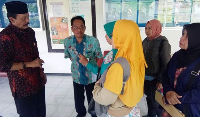 Keluhkan Sistem Zonasi, Belasan Orangtua di Kota Kediri Protes ke Cabdindik Jatim 