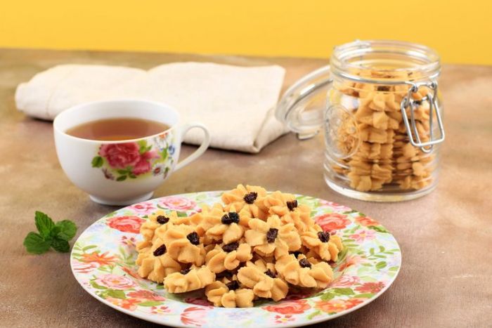 Resep Kue Semprit Vanili, Ide Kue untuk Idul Fitri Resep Kue Semprit Vanili, Ide Kue untuk Idul Fitri