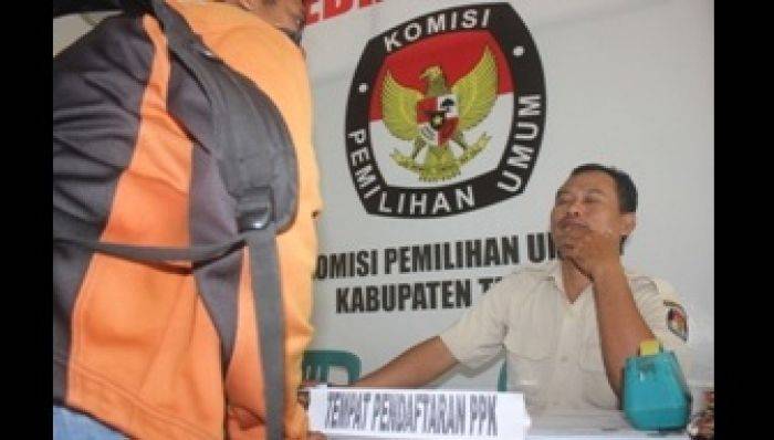 Tiga Hari lagi Ditutup, 8 Kecamatan di Tuban masih Belum Terisi Pendaftar PPK Tiga Hari lagi Ditutup, 8 Kecamatan di Tuban masih Belum Terisi Pendaftar PPK