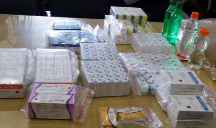Sindikat Vaksin Palsu Terbongkar, Anggota DPR RI Minta Kemenkes segera Investigasi