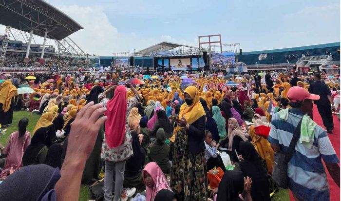 Bawaslu Jember Minta Panitia Sholawat Akbar Tunda Kegiatan, Ada Apa? Bawaslu Jember Minta Panitia Sholawat Akbar Tunda Kegiatan, Ada Apa?