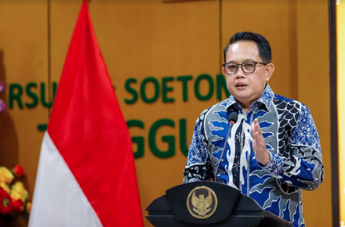 Sharing Session di RSUD Dr Soetomo, Pj Gubernur Adhy Tekankan soal Etika Profesi dan Pelayanan Sharing Session di RSUD Dr Soetomo, Pj Gubernur Adhy Tekankan soal Etika Profesi dan Pelayanan