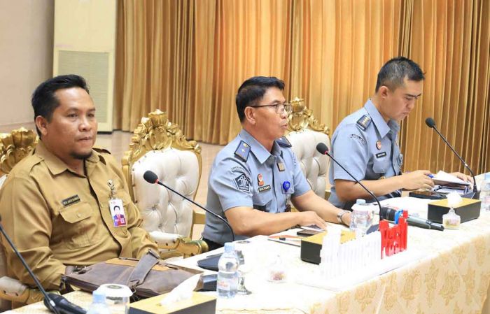 Gelar FGD Terkait Permohonan Pewarganegaraan, Kanwil Kemenkumham Jatim Undang Camat se-Sidoarjo Gelar FGD Terkait Permohonan Pewarganegaraan, Kanwil Kemenkumham Jatim Undang Camat se-Sidoarjo