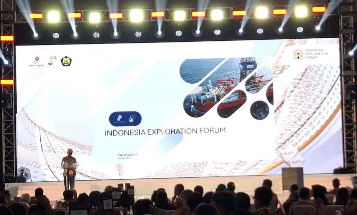 Indonesia Exploration Forum 2024: Dukung Eksplorasi Migas Masif untuk Ketahanan Energi Indonesia Exploration Forum 2024: Dukung Eksplorasi Migas Masif untuk Ketahanan Energi