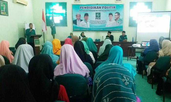 PKB Bangkalan Gelar Pendidikan Politik bagi Kader Muda Perempuan