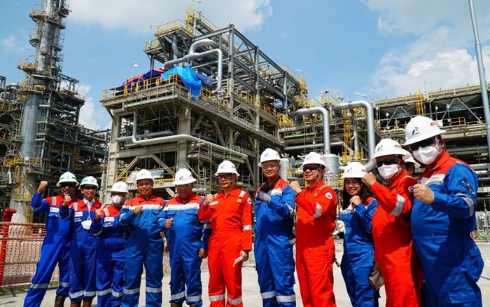 Kantor Staf Presiden dan Ditjen Migas Siap Sambut Milestone Penting Proyek JTB Kantor Staf Presiden dan Ditjen Migas Siap Sambut Milestone Penting Proyek JTB