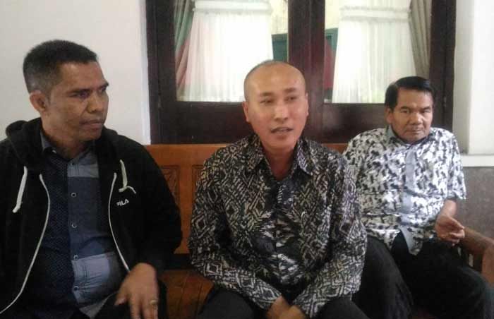 Sekkota Malang Bantah Isu Pencalonan Dirinya sebagai Cawawali