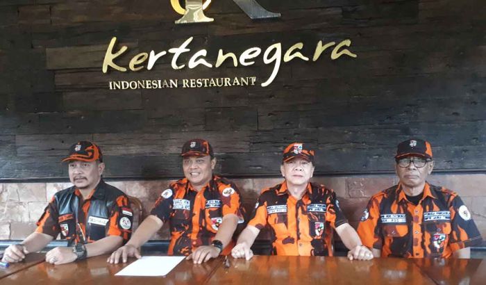 MPW Pemuda Pancasila Jawa Timur Siap Gelar Diklat Kaderisasi Kualifikasi Madya P2C-III 2023 MPW Pemuda Pancasila Jawa Timur Siap Gelar Diklat Kaderisasi Kualifikasi Madya P2C-III 2023