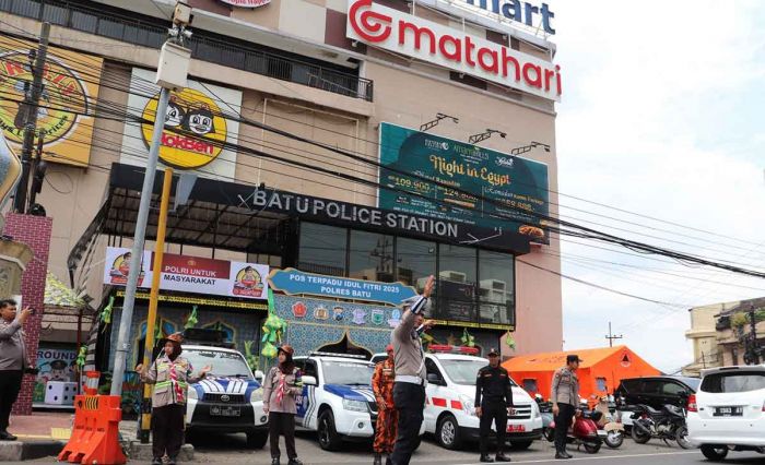 Berikut Strategi Pemkot Batu Urai Kemacetan Selama Libur Lebaran 2025 Berikut Strategi Pemkot Batu Urai Kemacetan Selama Libur Lebaran 2025