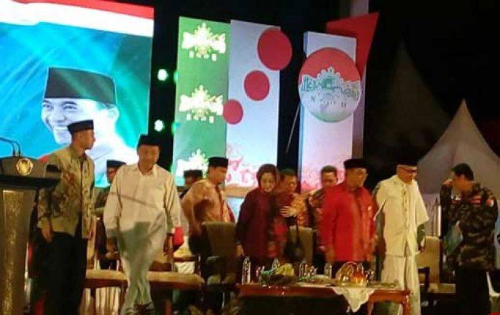 NU Desak Presiden tetapkan Harlah Pancasila 1 Juni 1945 NU Desak Presiden tetapkan Harlah Pancasila 1 Juni 1945