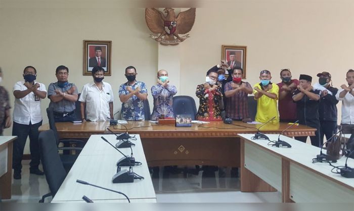 Dewan Rekomendasi Pembentukan Satgas Antirentenir Dewan Rekomendasi Pembentukan Satgas Antirentenir