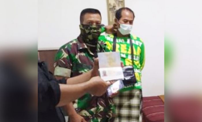TKI Asal Probolinggo Dikarantina di Hotel TKI Asal Probolinggo Dikarantina di Hotel