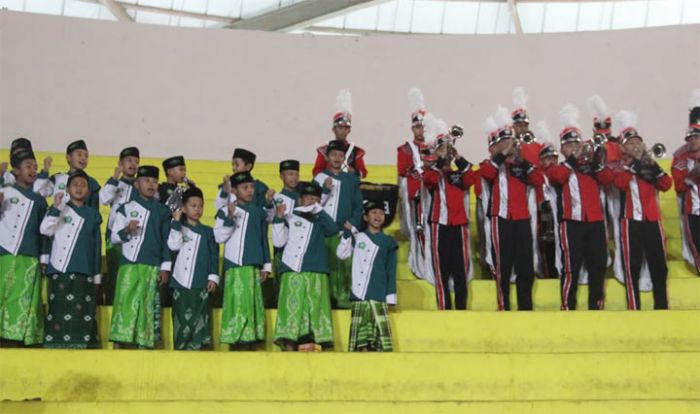 Turnamen Futsal Sarungan Kembali Meriahkan Peringatan Hari Santri Nasional di Kota Pasuruan Turnamen Futsal Sarungan Kembali Meriahkan Peringatan Hari Santri Nasional di Kota Pasuruan