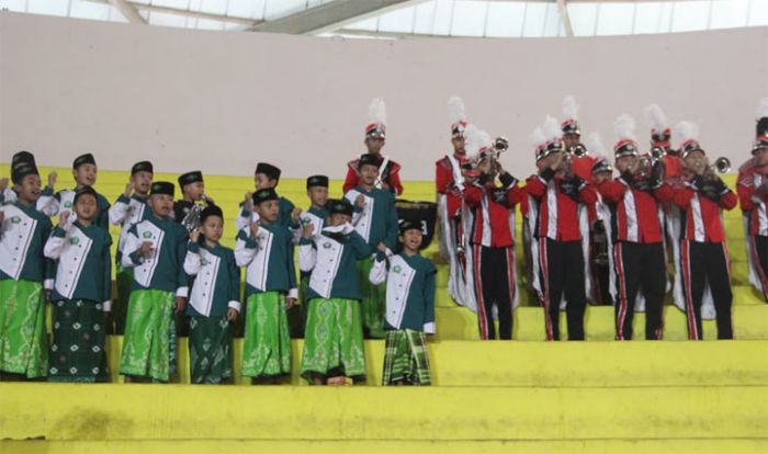 Turnamen Futsal Sarungan Kembali Meriahkan Peringatan Hari Santri Nasional di Kota Pasuruan