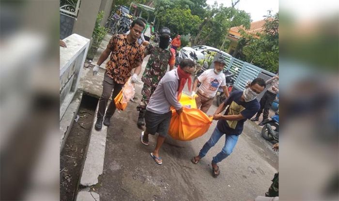 Sehari, Dua Warga Sidoarjo Ditemukan Tewas